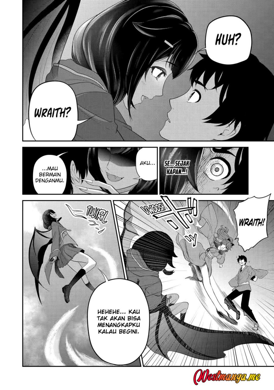 Renkinjutsu-shidesu. Jichou Wa Gomibako Ni Sutete chapter 24
